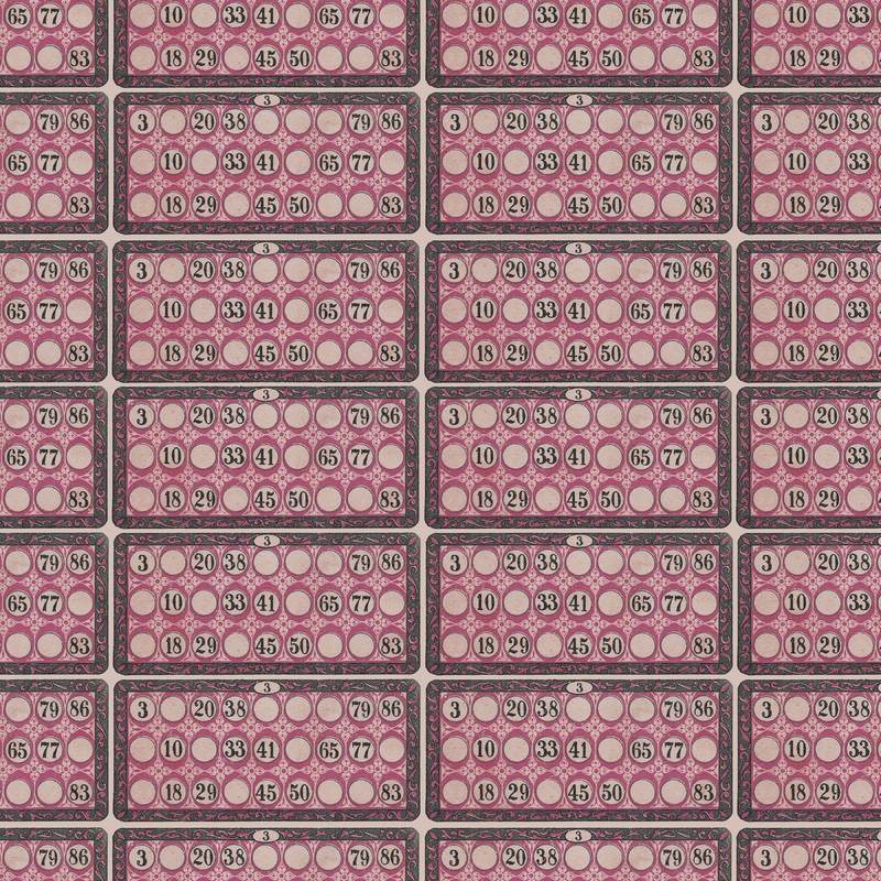 Pink Palette / Numbers