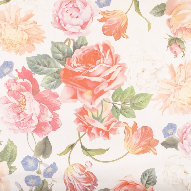 Printed Cotton Linens 140cm Design 15 – Discontinued