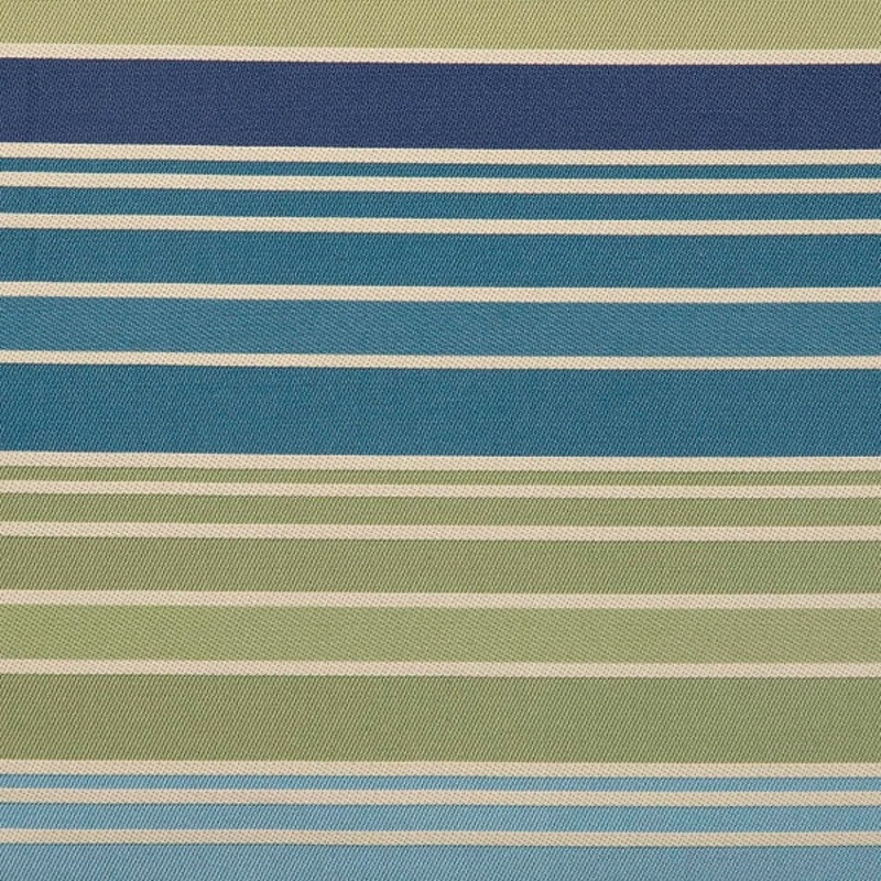 Remnant of Anzea Race Day Mint Julep Upholstery Fabric Order Product 1