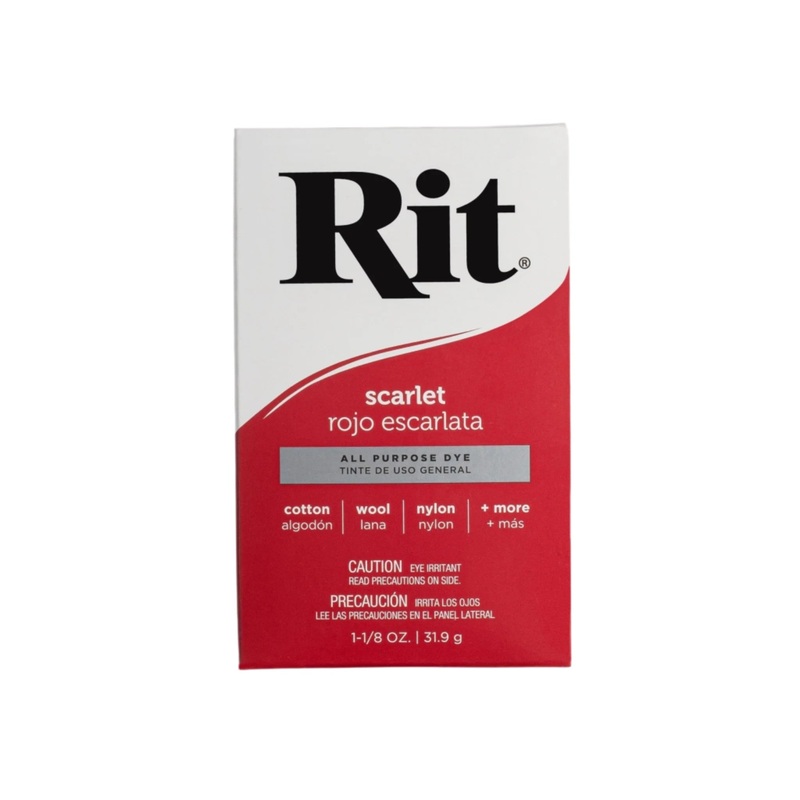 Rit Powder All Purpose Dye 0885967830507