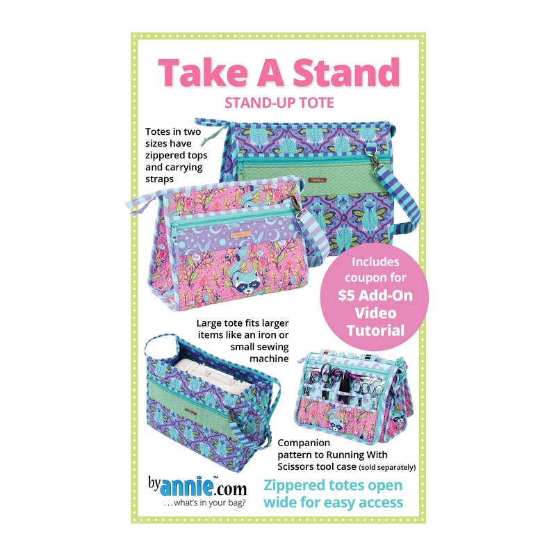 Take A Stand Pattern