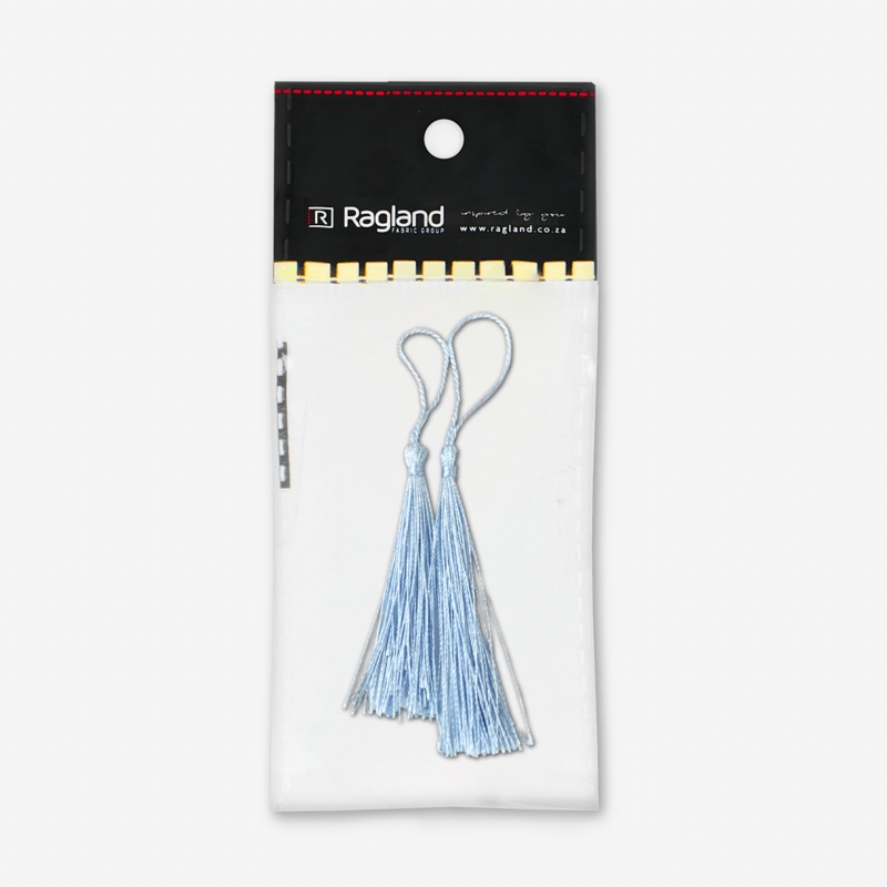 Tassel Graduation – Baby Blue