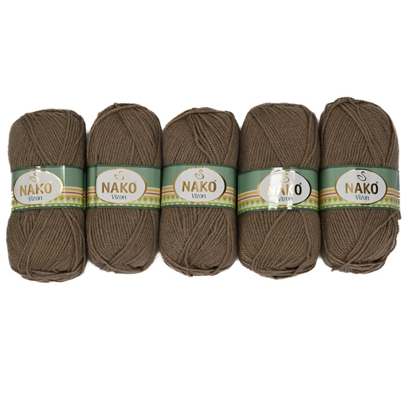 100g 5PC Nako Vizon 1000000447668