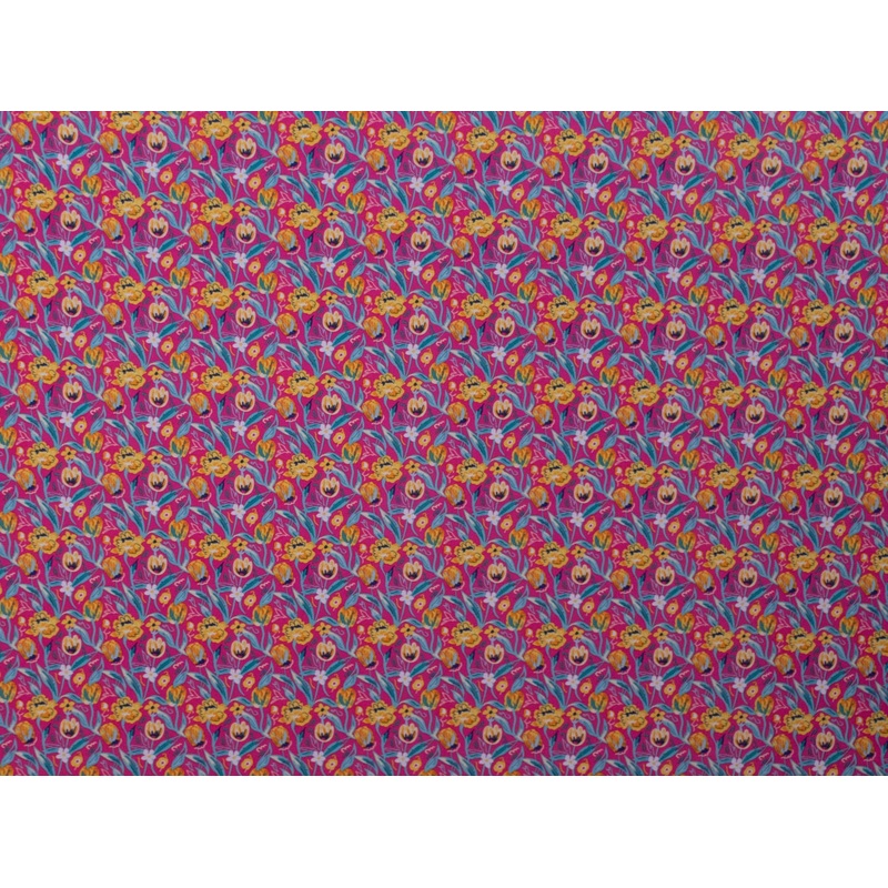 150cm Printed Scuba Crepe DR1874-21 DR1874-21