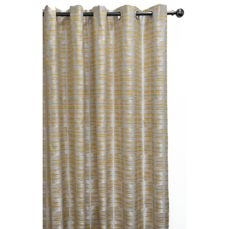 230X250 Assegai Eyelet Curtain EC1323A EC1323A-1