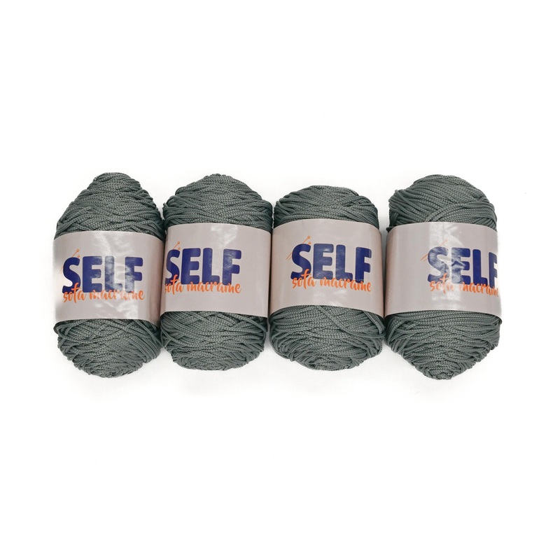 250g 4PC Sofa Macrame 8697258113014