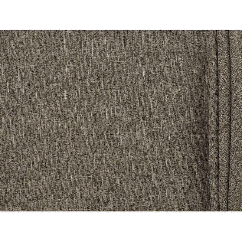 280cm Salt & Pepper Linen Look Woven Blockout  CU1428-6 CU1428-6
