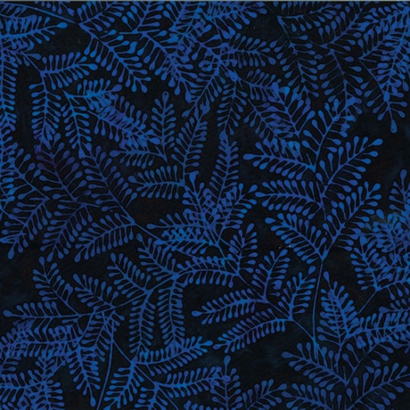 Bali Batik Handpaints Hyacinth – (4)
