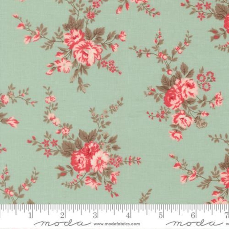 Lyda Rose Sky – 53070-21 Main Floral