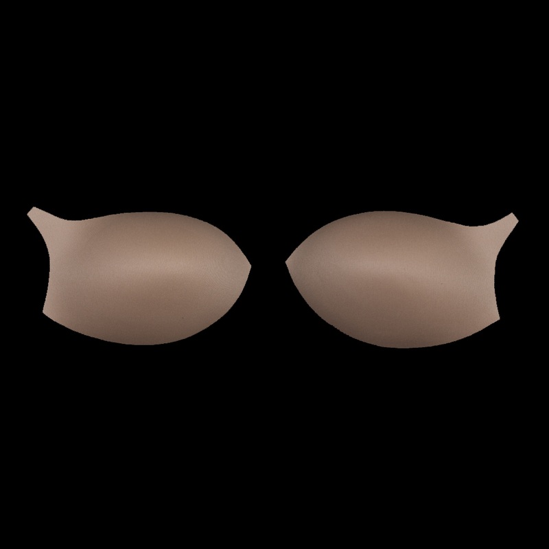 Nude Bra Cup with a Strap – Size 34B