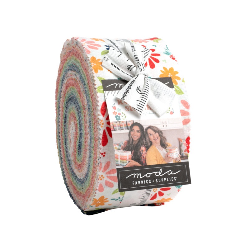 Raspberry Summer 2.5″ Strips