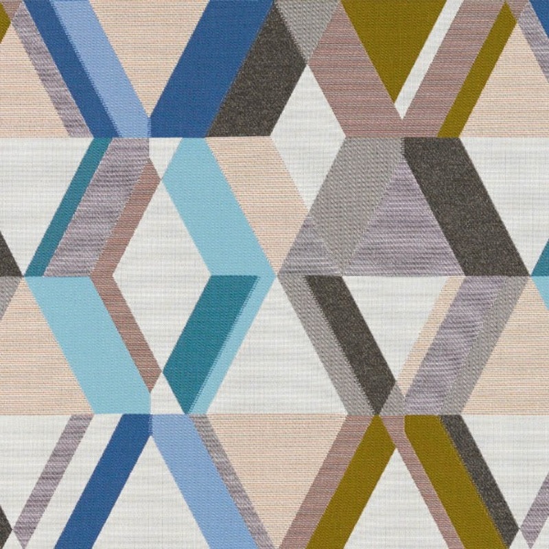 Remnant of Arc-Com Paragon Seabreeze Upholstery Fabric Order Product 1