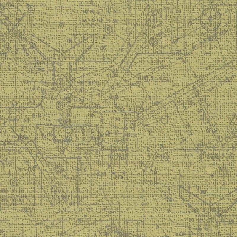 Remnant of Arc-Com Urban Lime Upholstery Fabric Order Product 1