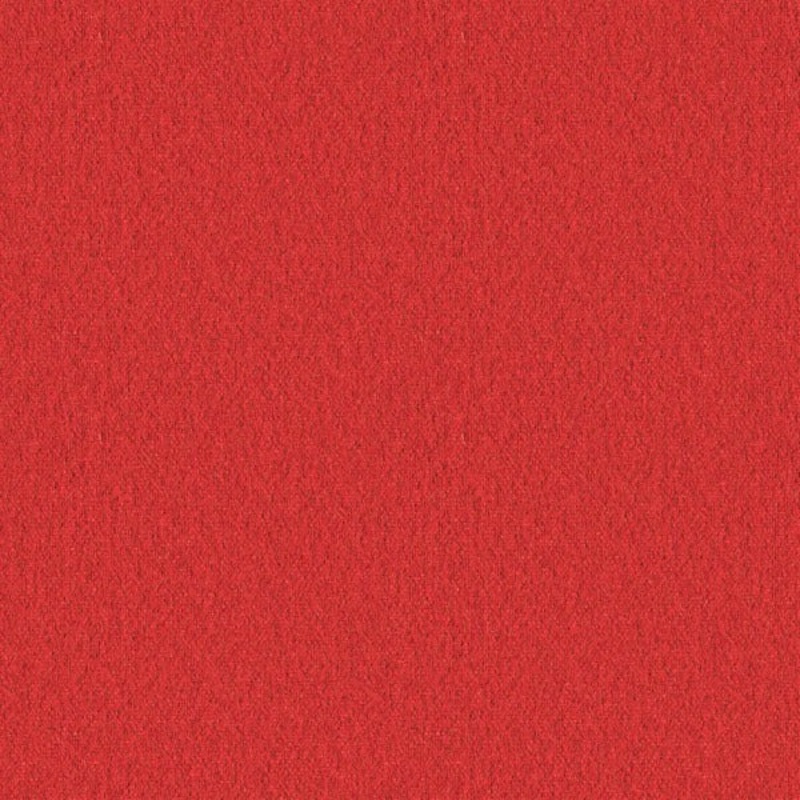 Remnant of Designtex Billiard Cloth Red Upholstery Fabric Order Product 1