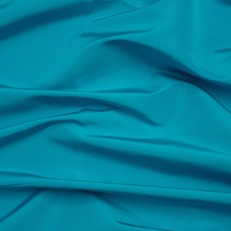 Silk Faille – Turquoise – Premium Collection