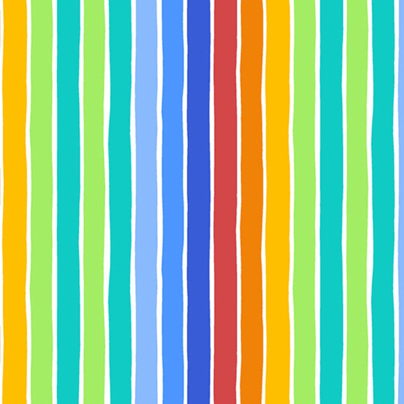 Spaced Out Light Rainbow