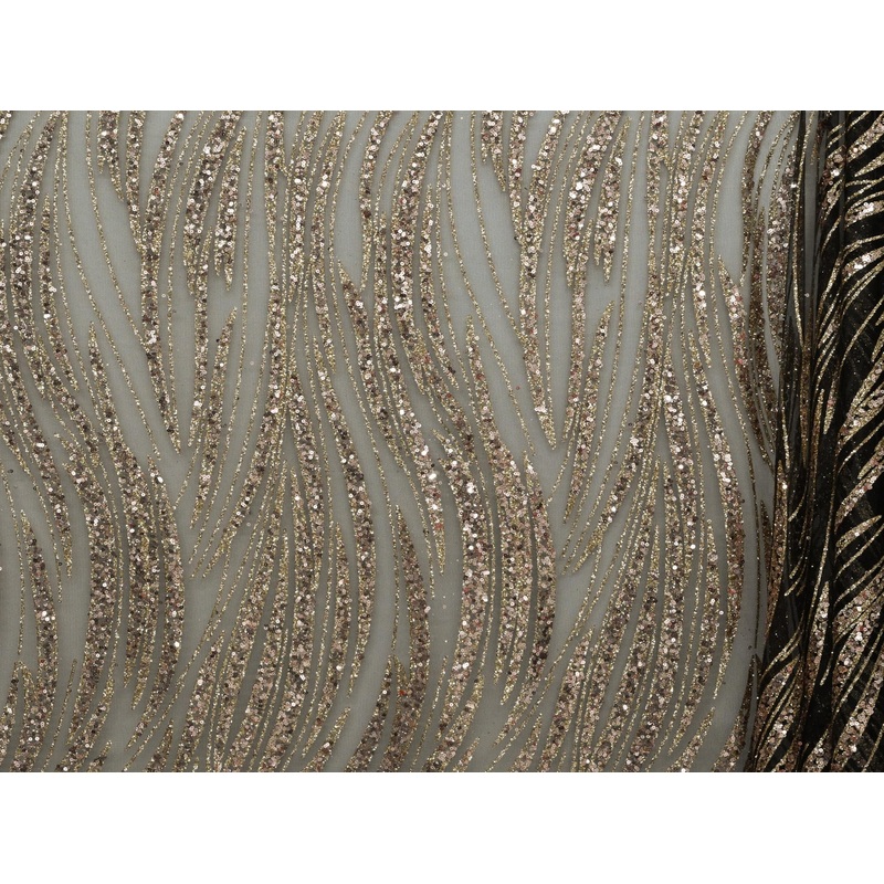 150cm Caviar Tulle BF751-23 BF751-23
