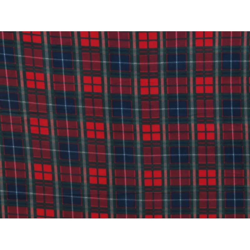 150cm Printed Polar Fleece DR2626-5 DR2626-5