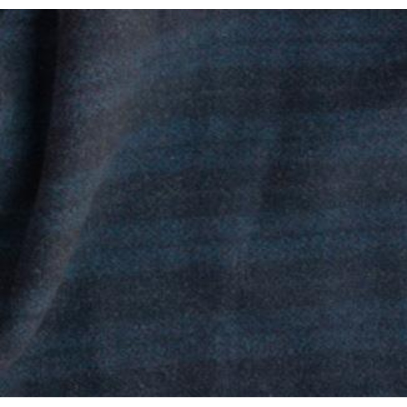 Black & Blue – Wool Pieces – 5″ x 5″