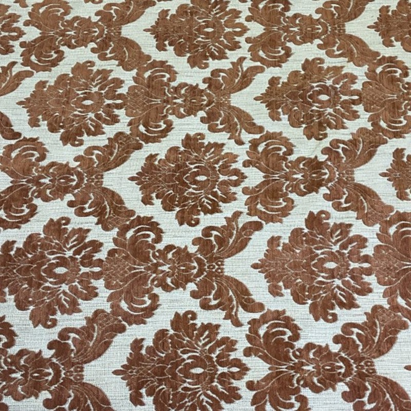 Burch Fabric Darcie Copper Upholstery Fabric Order Product