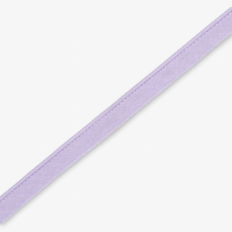 Piping Polycotton Lilac Per Meter