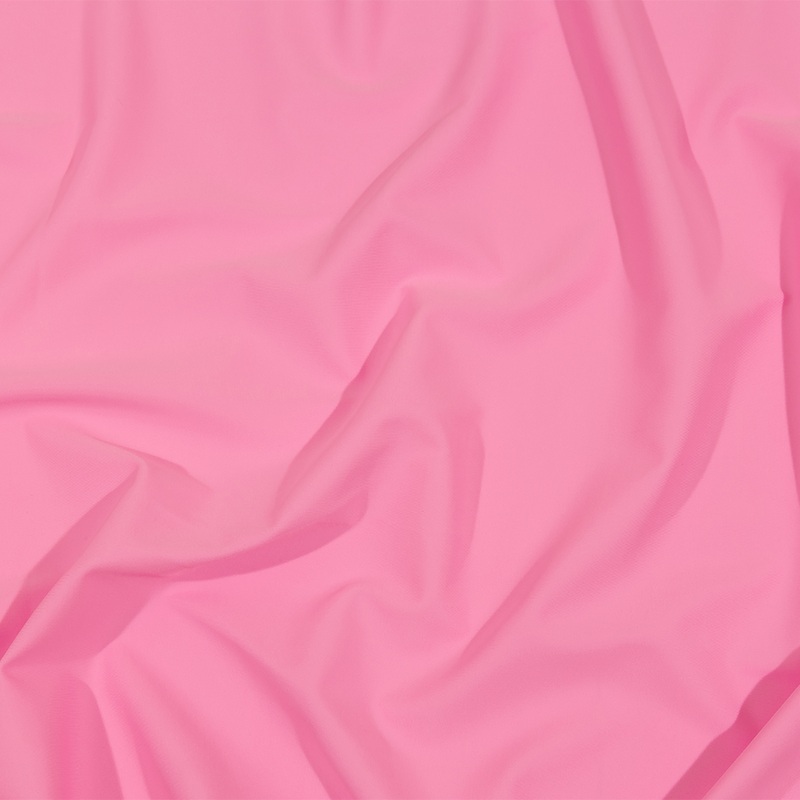 Recycled Swimwear Tricot, UV Protective – Pink Splash – Santorini Plus Collection