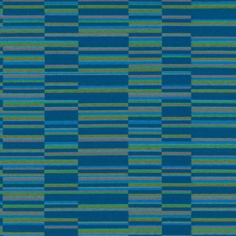 Remnant of Maharam Tandem Marine Blue Upholstery Fabric Order Product 1