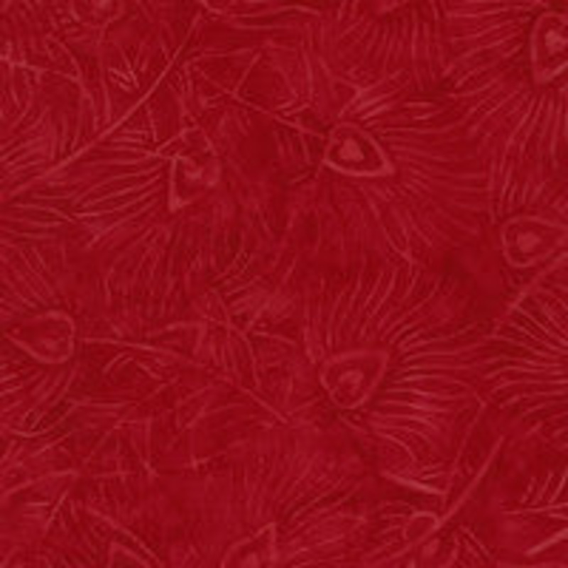 Tonga Batiks Cherry – (2)