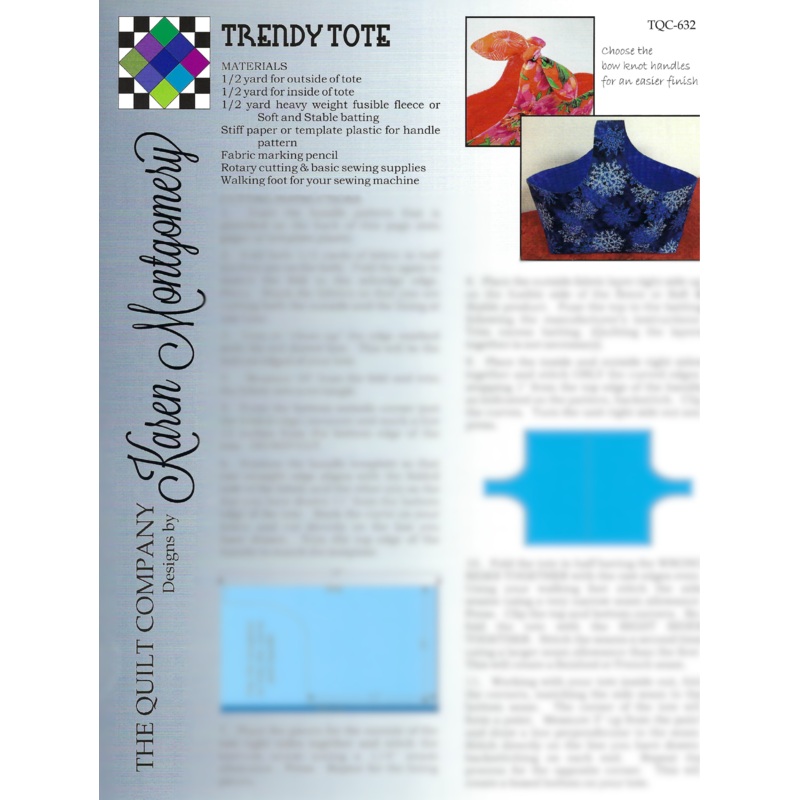Trendy Tote