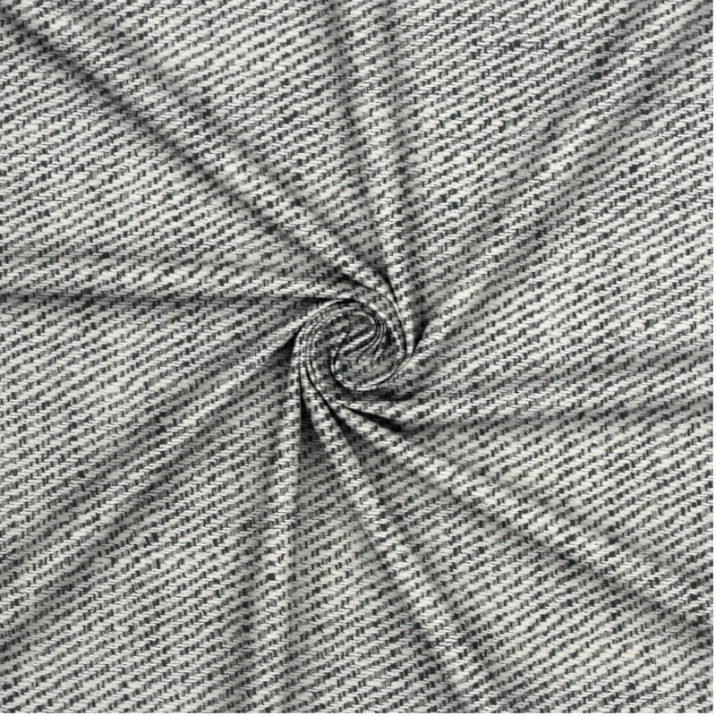 Upholstery Euro Woven Plain Winter Retro