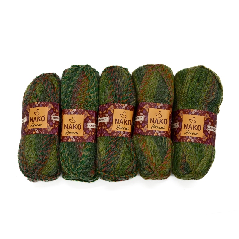 100g 5PC Nako Hercai 1000000446685