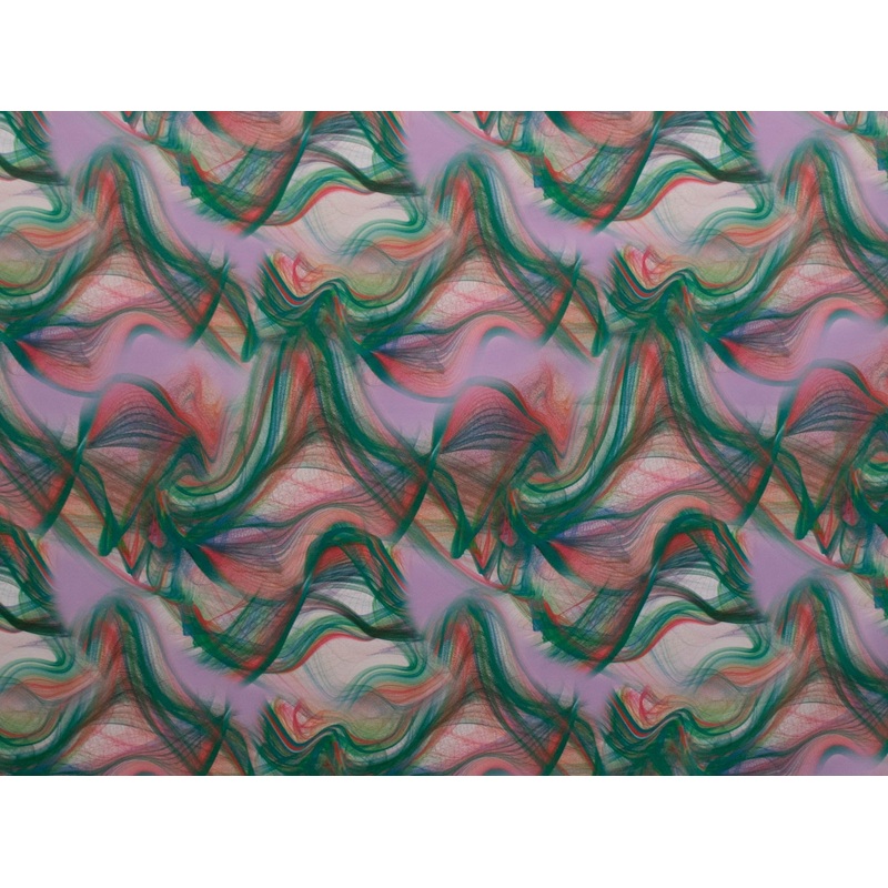 150cm Printed Duchess Satin DR277-211 DR277-211