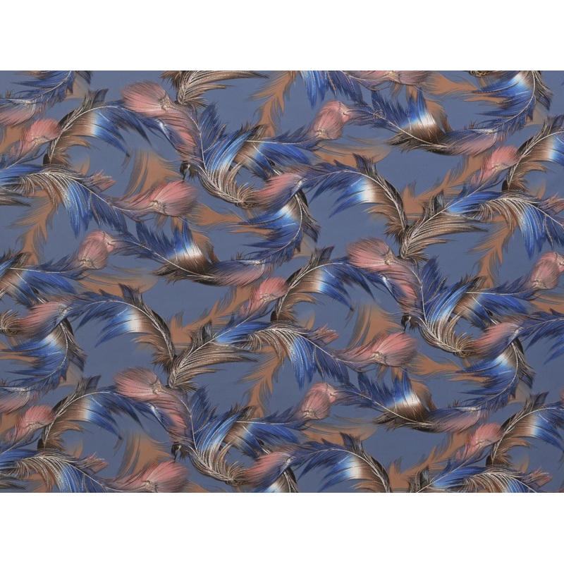 150cm Printed Foil Duchess Satin DR2039-45 DR2039-45