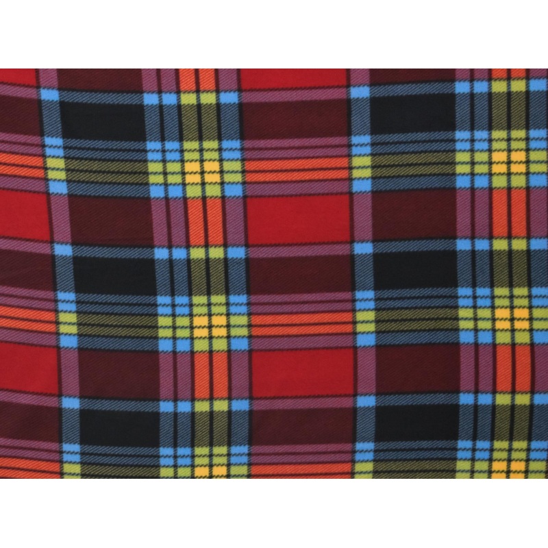 150cm Printed Polar Fleece DR2626-36 DR2626-36