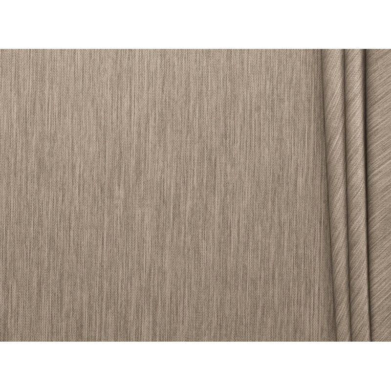 280cm Herringbone 4 Pass Flocking Coated 100% Blockout Curtaining  CU1501-3 CU1501-3