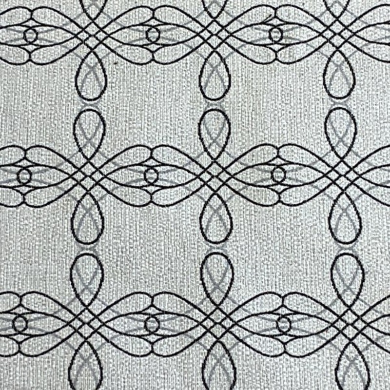 Burch Fabric Monroe Optic Upholstery Fabric Order Product