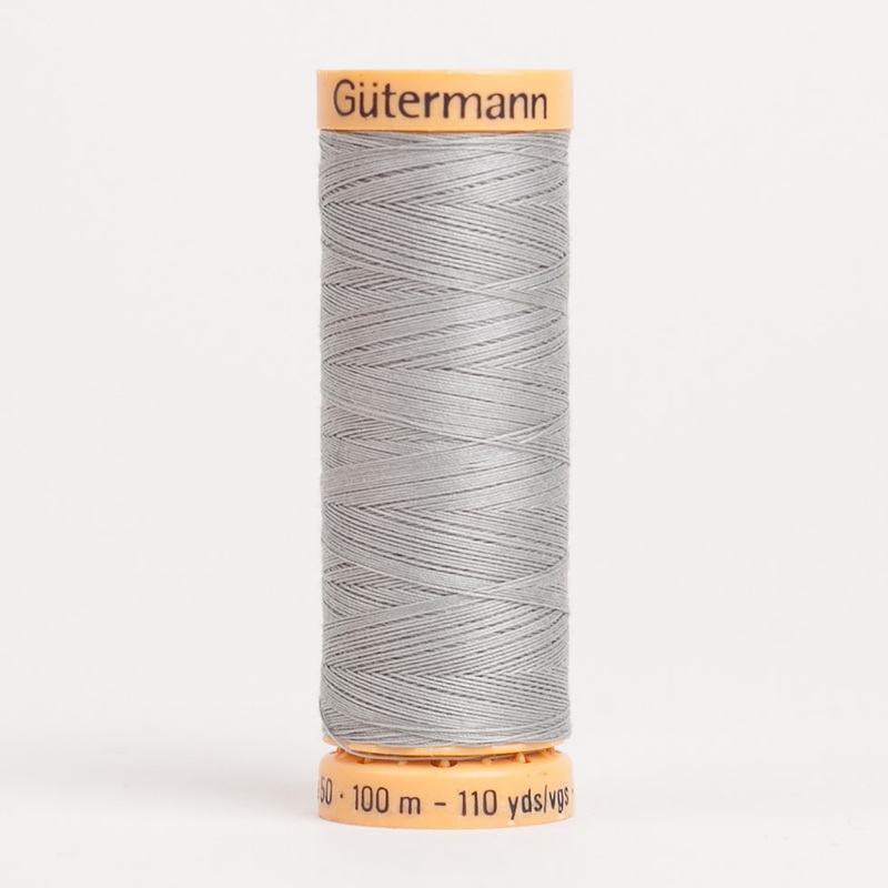 Gutermann Cotton Thread 100m – 9240 Slate