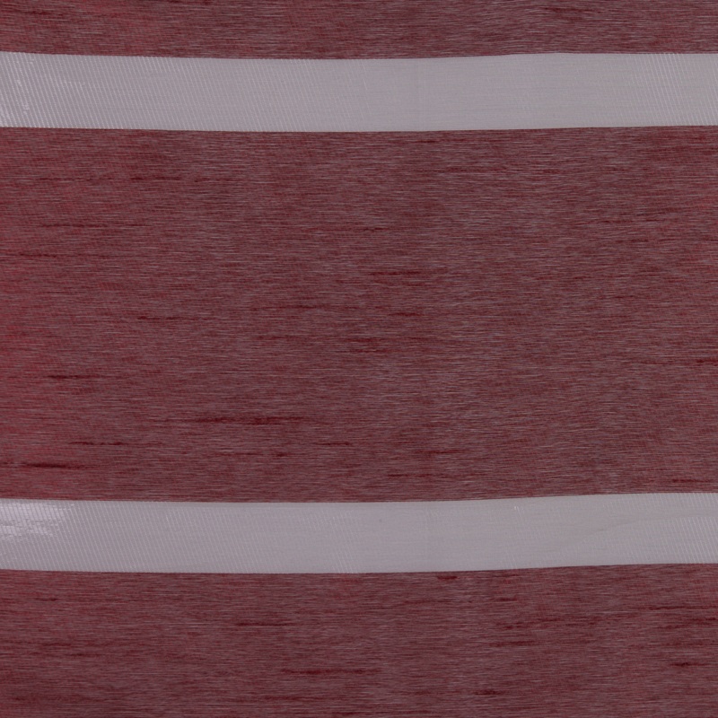 Marron 40351 Stripes Sheer