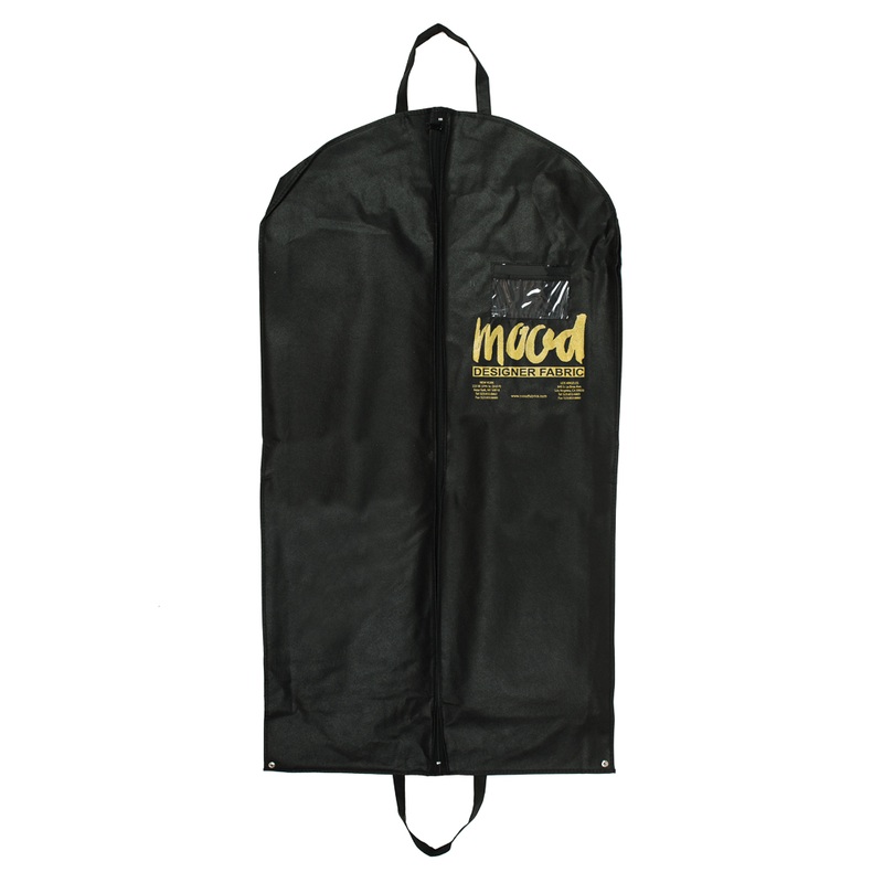 Mood Brand Fur Garment Bag with Handles – 45″