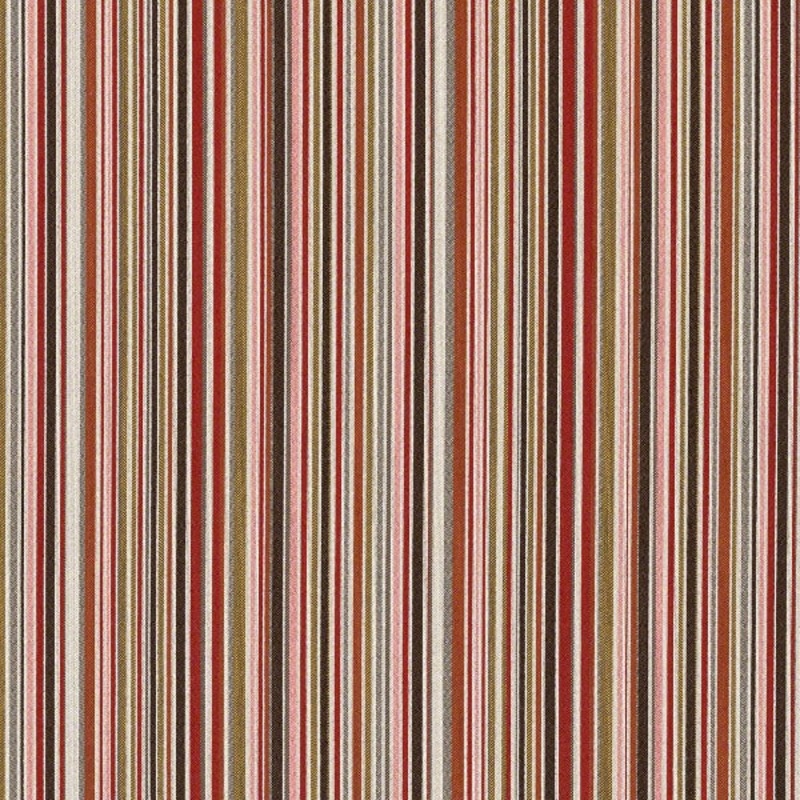 Remnant of CF Stinson Borderline Bonfire Upholstery Fabric Order Product 1
