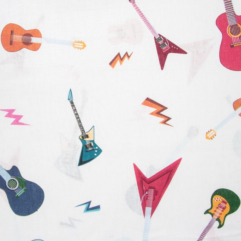 Sheeting Printed Cotton Melody 240cm