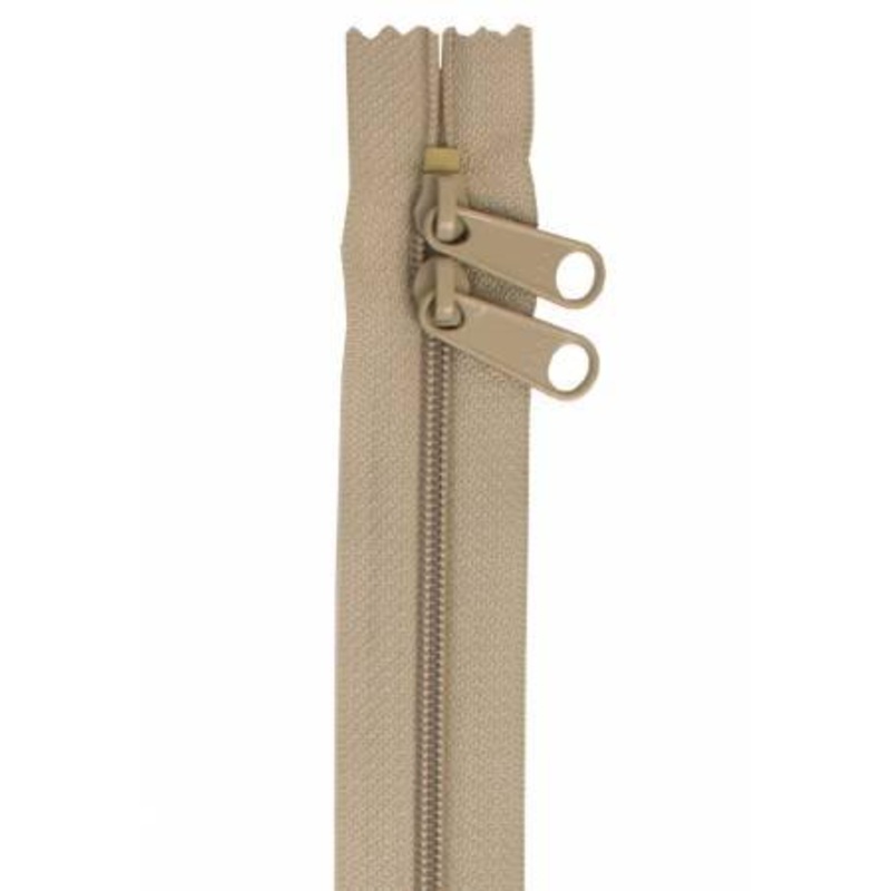 30″ Zipper – Double Slide #4.5 –  Sage  – ByAnnie