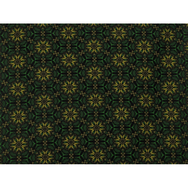90cm Three Cats Printed Shwe Shwe DR799-886 DR799-886