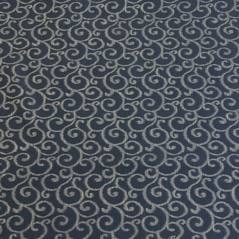 Burch Fabrics Rico Navy Upholstery Fabric Order Product