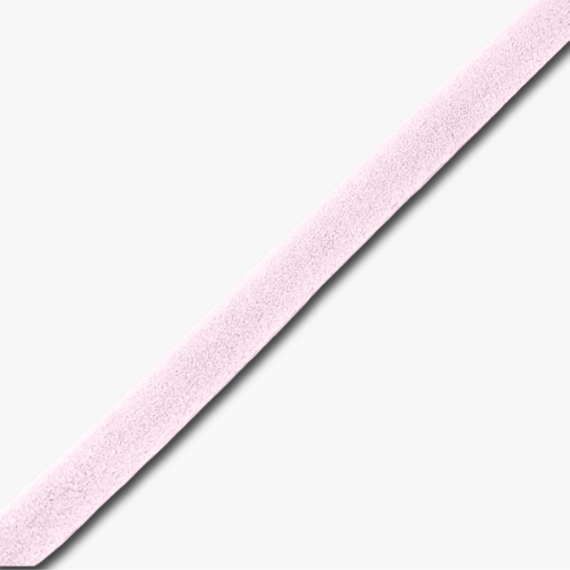 Fortitube | Underwire Bra Casing 10mm – Baby Pink (Per Meter)