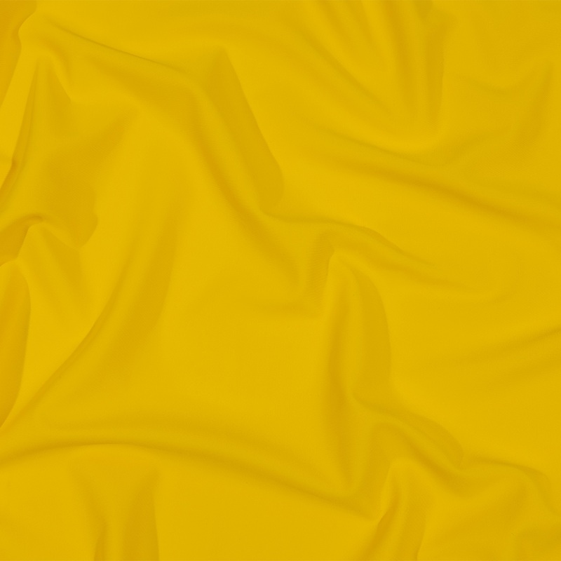 Recycled Swimwear Tricot, UV Protective – Canary – Santorini Plus Collection
