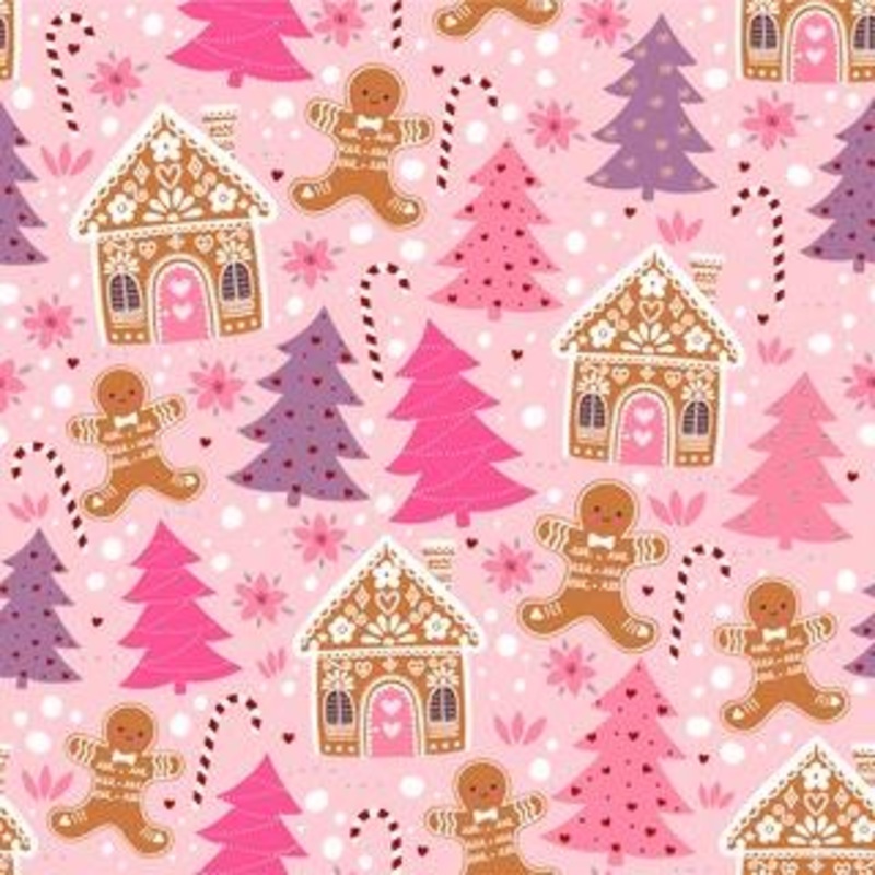 Sugar Plum  –   Gingerbread Wonderland – 10725-01