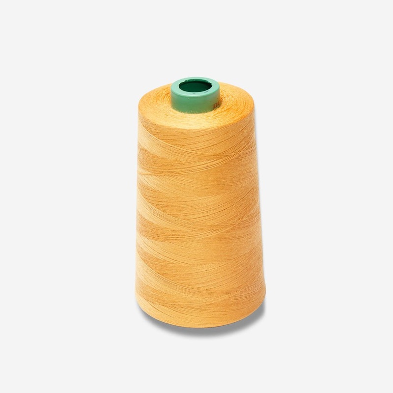 Thread 5000m Cone Mustard