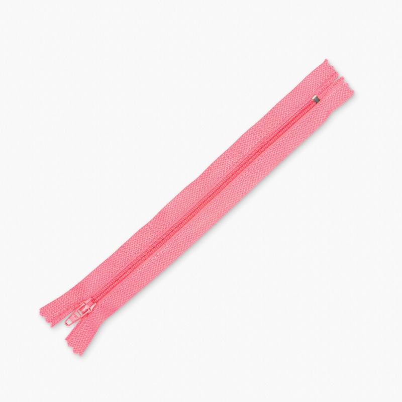 Zips Dress Pink T3 (17CM – 19CM) 17cm