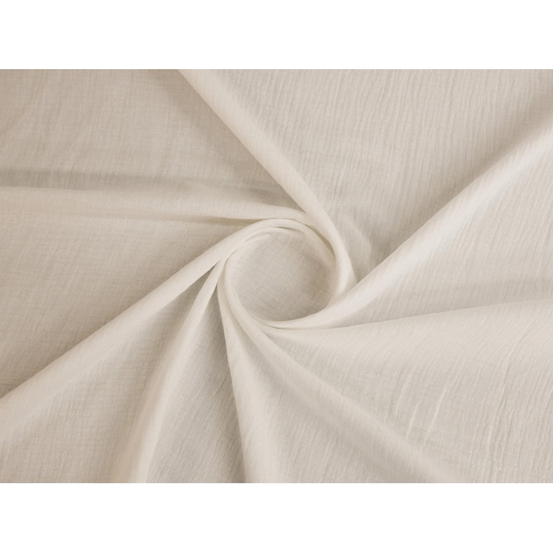 130cm 100% Cotton Plain Puffy Muslin DR1586-18 DR1586-18